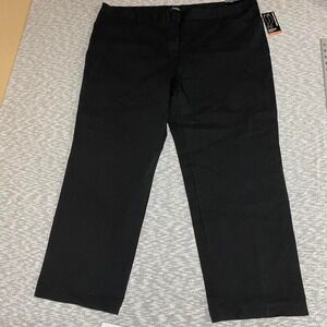 George black dress pants women Size 26W. SKU841#formalwear #workwear